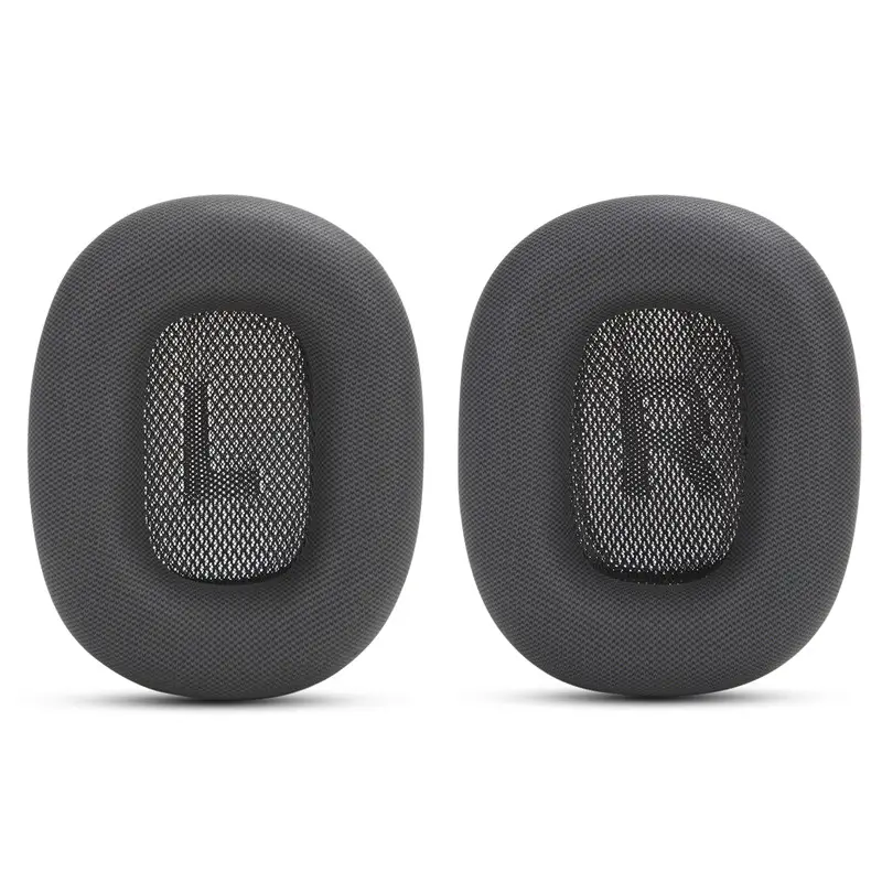 Premium replacement ear pads for Apple AirPods Max headphones, Memory foam ear pads