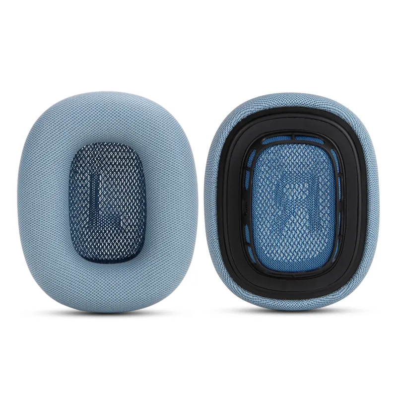Premium replacement ear pads for Apple AirPods Max headphones, Memory foam ear pads