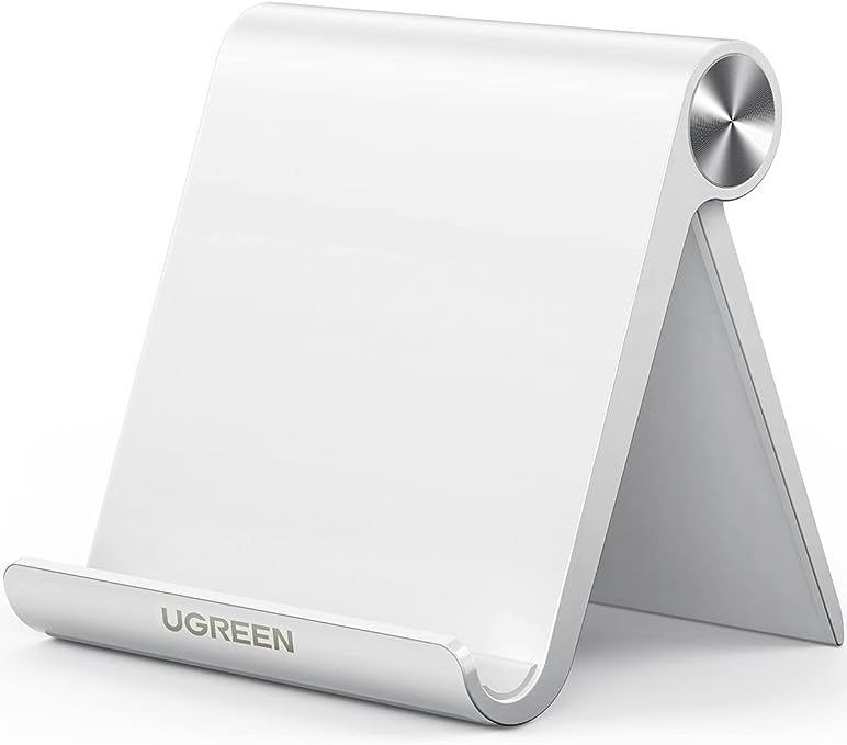Desktop phone stand Foldable portable adjustable phone stand