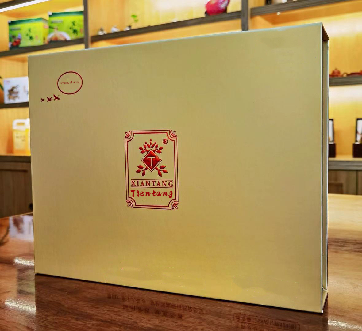 Lingyun ancient tree black tea, century-old tree