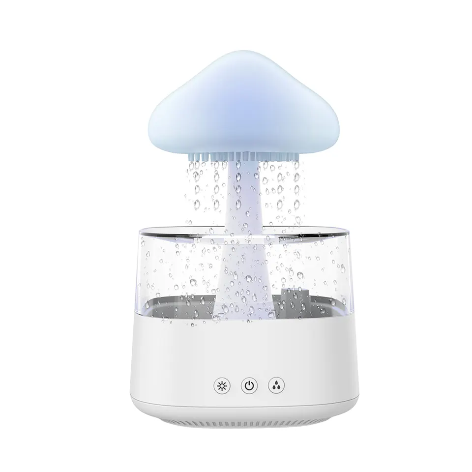 Aromatherapy Cloud diffuser 4-in-1 Meditation humidifier