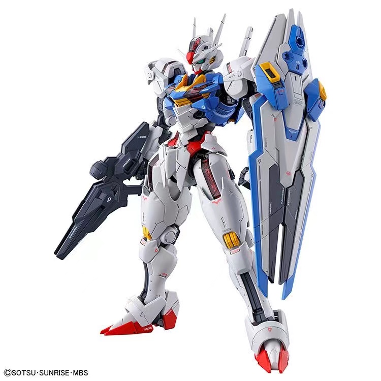 Bandai FM 1/100 Windling Gundam FULL MECHANICS Mercury Witch assembly model