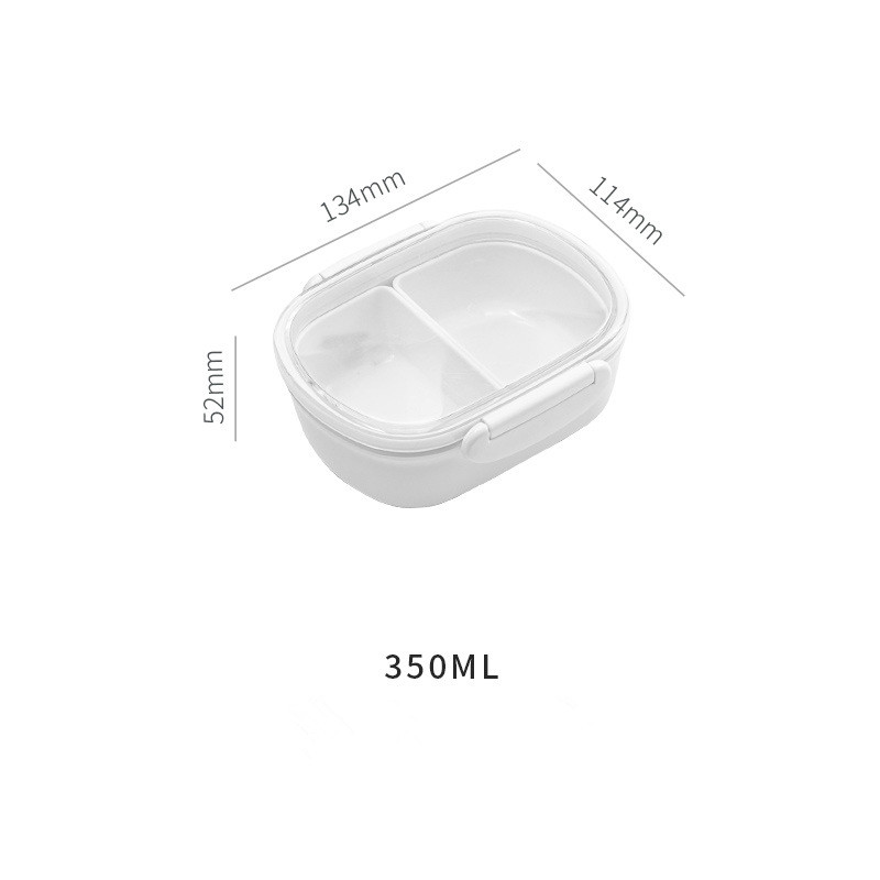 Sealed lunch box Lunch box