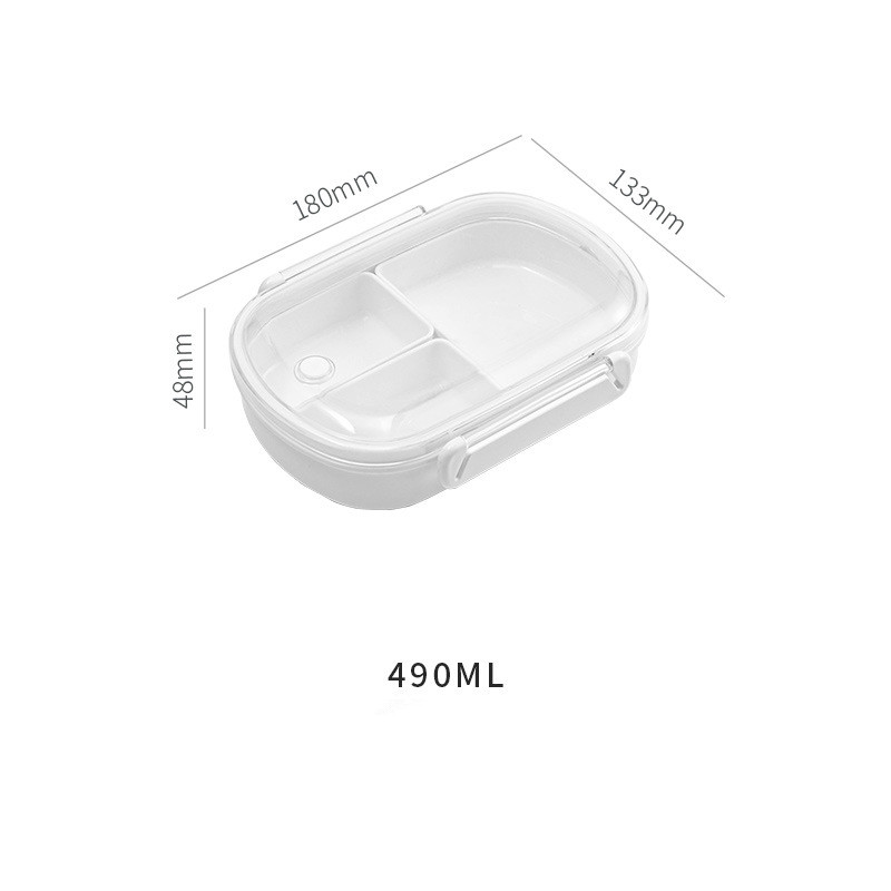 Sealed lunch box Lunch box