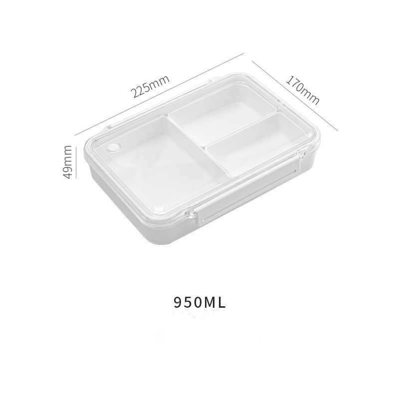 Sealed lunch box Lunch box