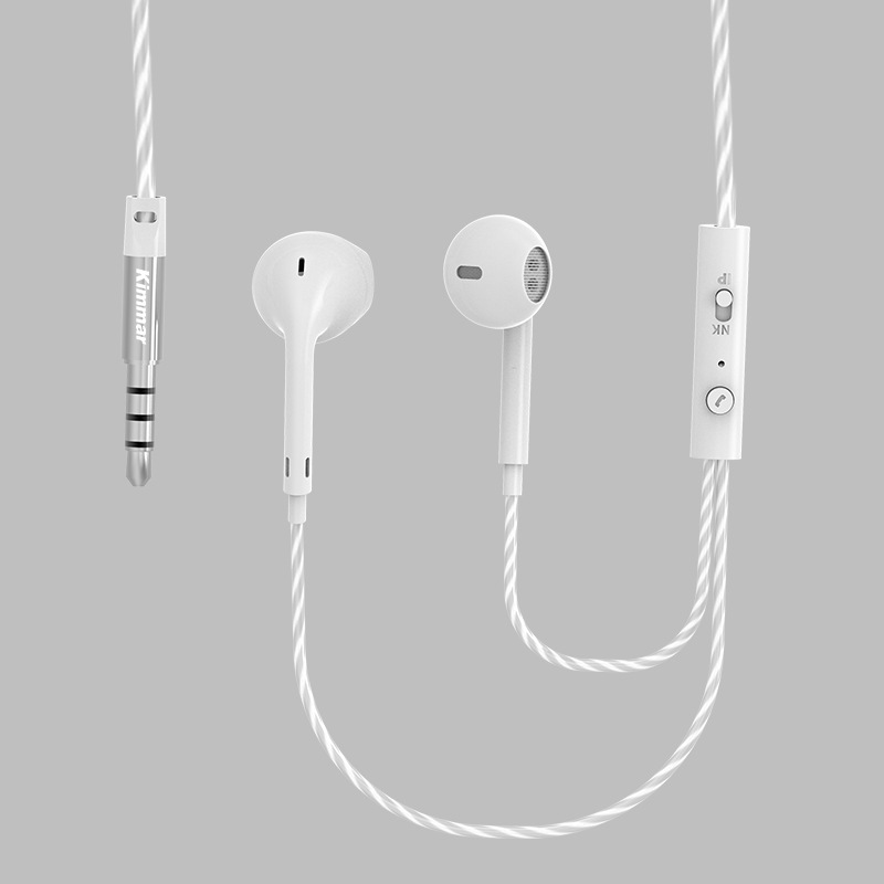 In-ear Wired Headphones Wired headphones with Microphone 3.5 Voice calls Music Games