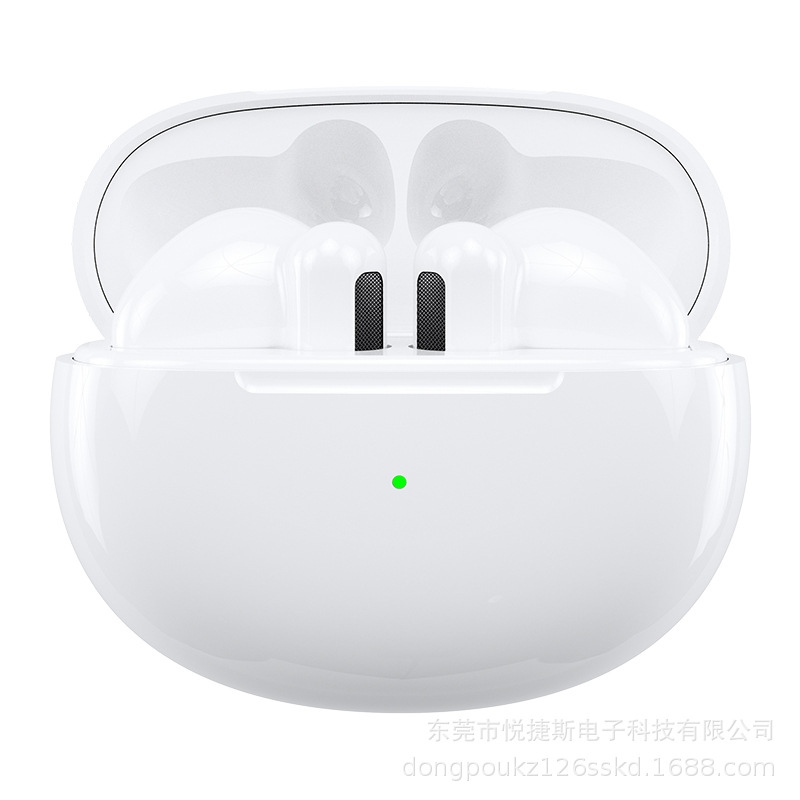 Four generations of true wireless Bluetooth headphones