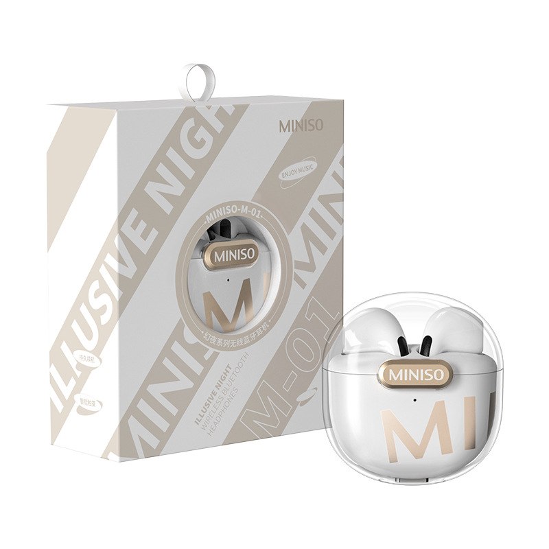 Wireless Bluetooth headphones In-ear sports noise cancelling dedicated sound quality high-end headphones