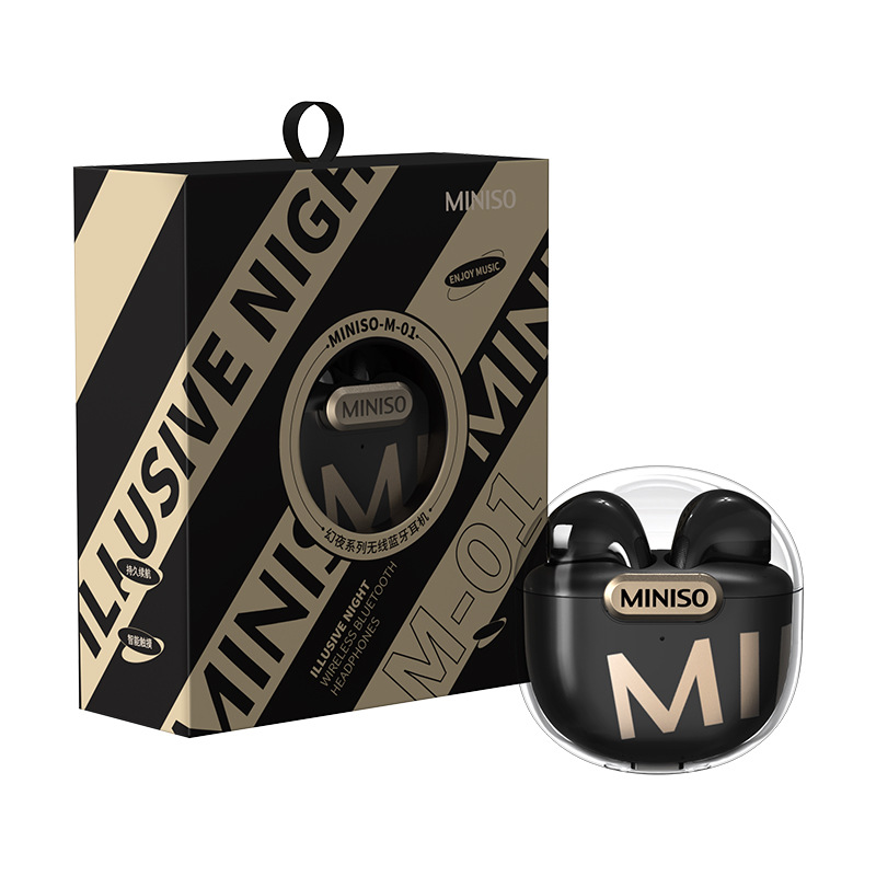 Wireless Bluetooth headphones In-ear sports noise cancelling dedicated sound quality high-end headphones