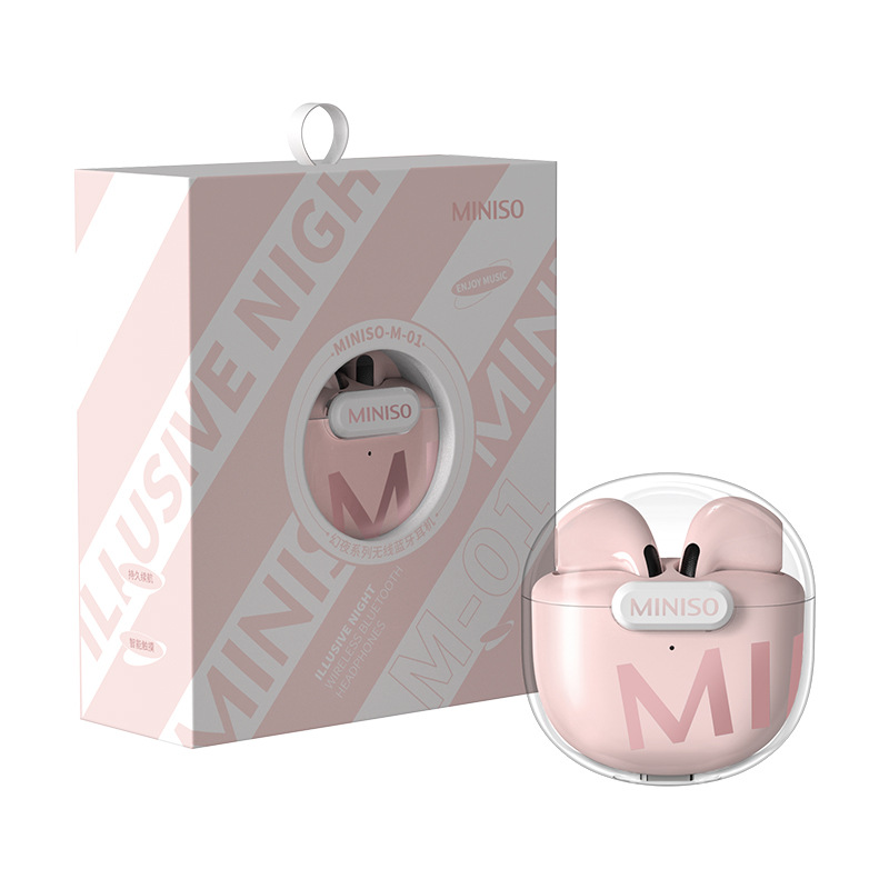 Wireless Bluetooth headphones In-ear sports noise cancelling dedicated sound quality high-end headphones