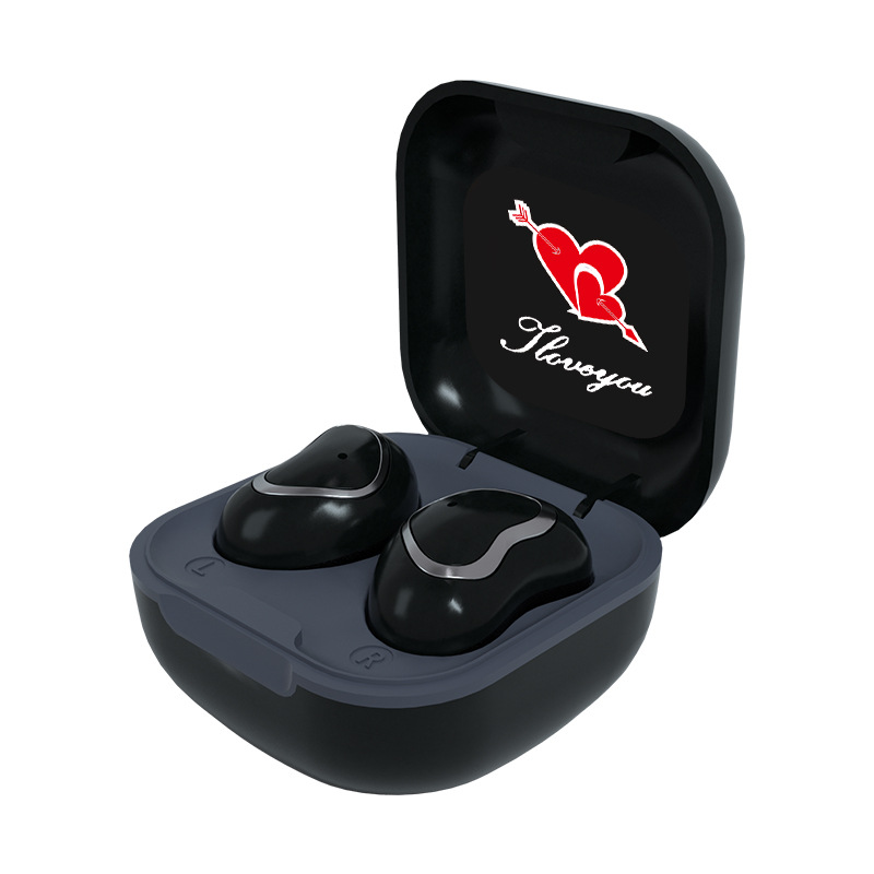Wireless Sports Mini semi-in-ear 5.1 Gaming Bluetooth headset