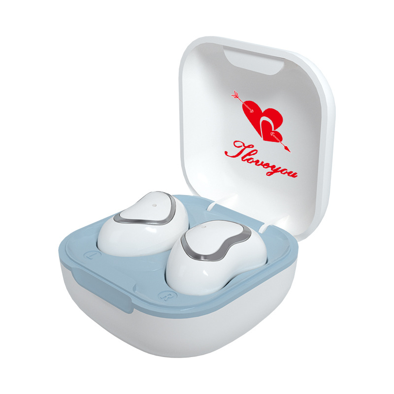 Wireless Sports Mini semi-in-ear 5.1 Gaming Bluetooth headset