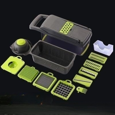 New vegetable cutter Household necessities shredder Household potato shreds wiper