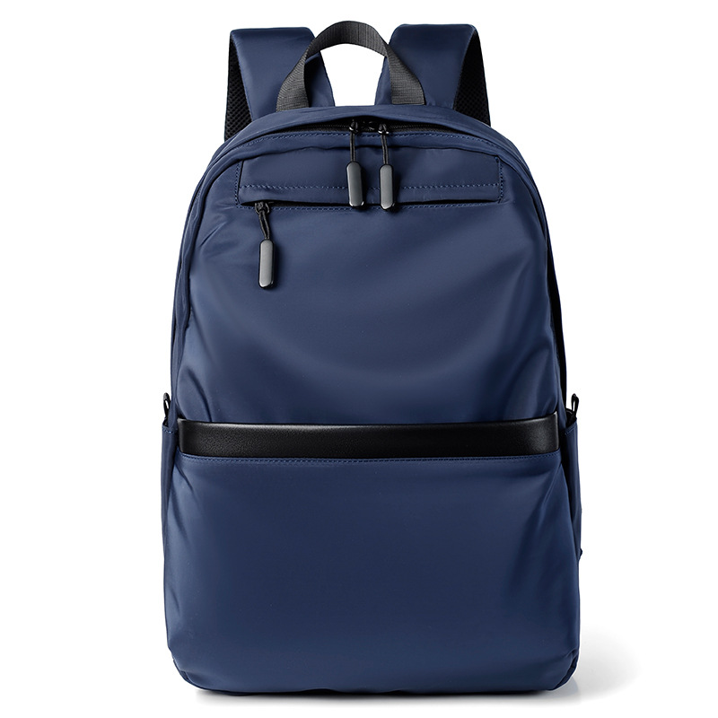 Lightweight backpack Men's business backpack Large capacity computer bag backpack