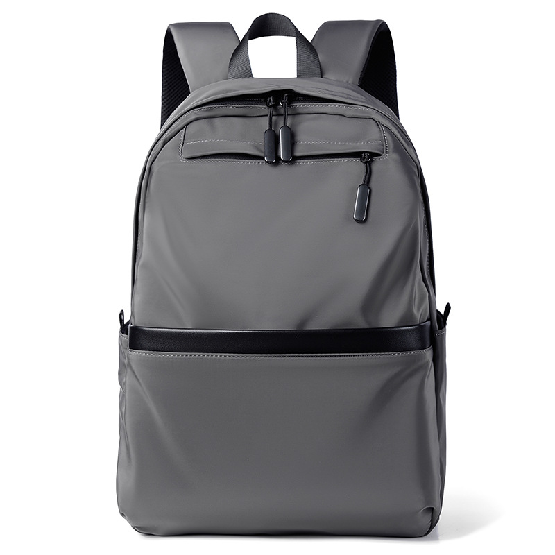 Lightweight backpack Men's business backpack Large capacity computer bag backpack