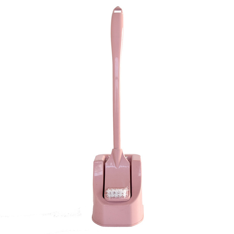 Toilet brush Toilet soft brush with base toilet brush