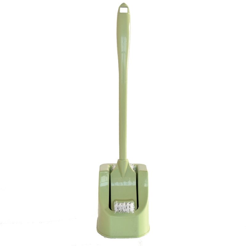 Toilet brush Toilet soft brush with base toilet brush