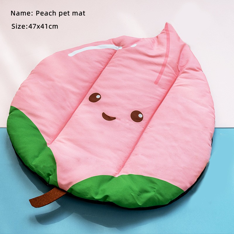 Pet cool pad Summer cooling cat ice pad Pet dog mat Cat carrier mat dog kennel pet supplies