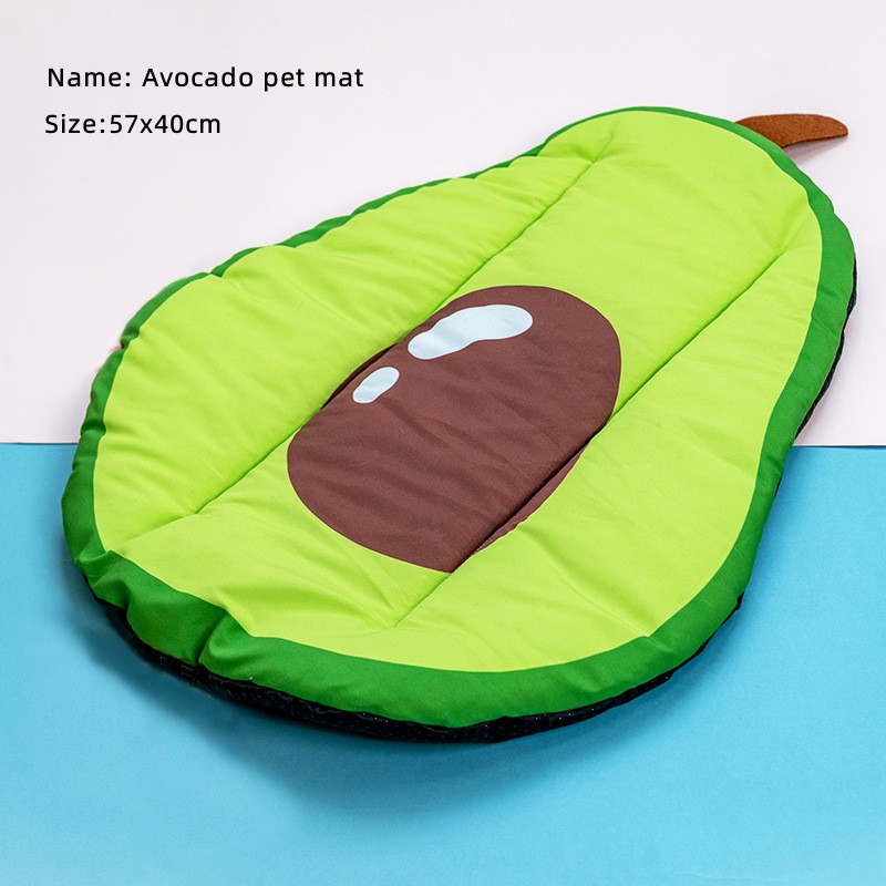 Pet cool pad Summer cooling cat ice pad Pet dog mat Cat carrier mat dog kennel pet supplies