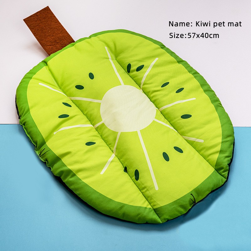 Pet cool pad Summer cooling cat ice pad Pet dog mat Cat carrier mat dog kennel pet supplies