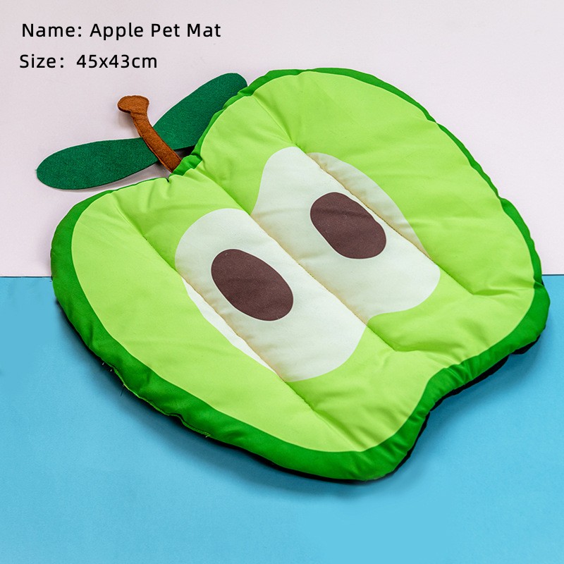 Pet cool pad Summer cooling cat ice pad Pet dog mat Cat carrier mat dog kennel pet supplies