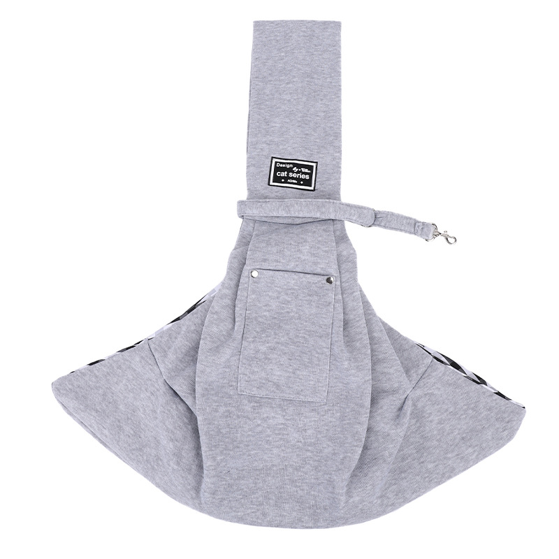 New pet shoulder bag Pet crossbody shoulder bag