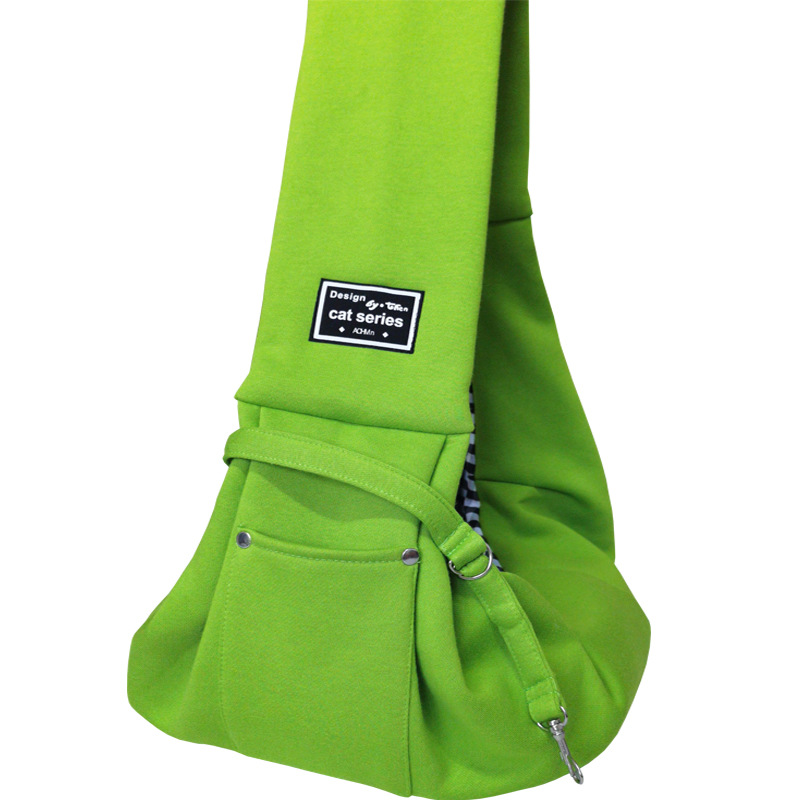New pet shoulder bag Pet crossbody shoulder bag