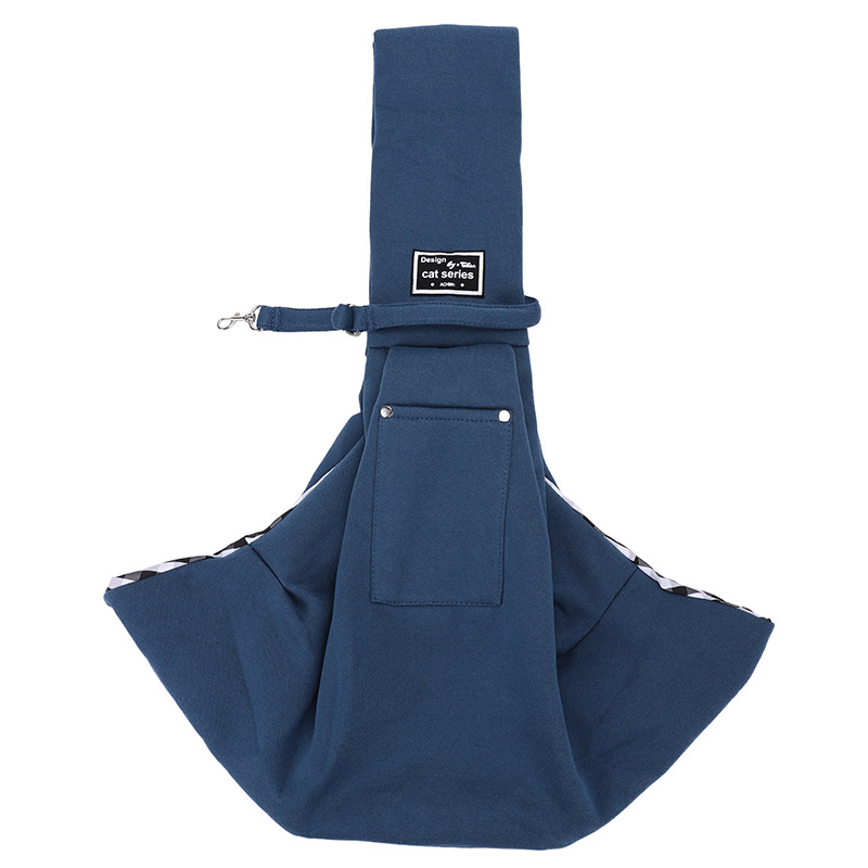 New pet shoulder bag Pet crossbody shoulder bag