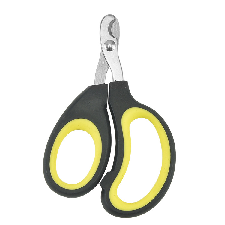 Pet dog supplies  grooming scissors