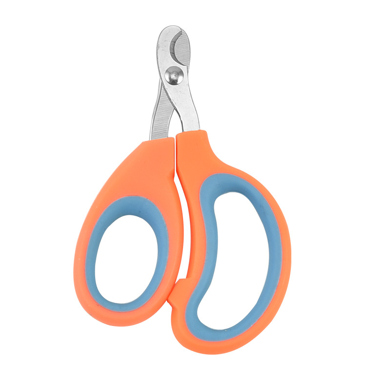 Pet dog supplies  grooming scissors