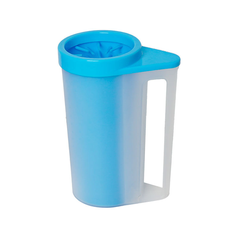 Pet foot wash cup paw wash for cats and dogs