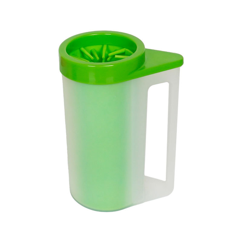 Pet foot wash cup paw wash for cats and dogs