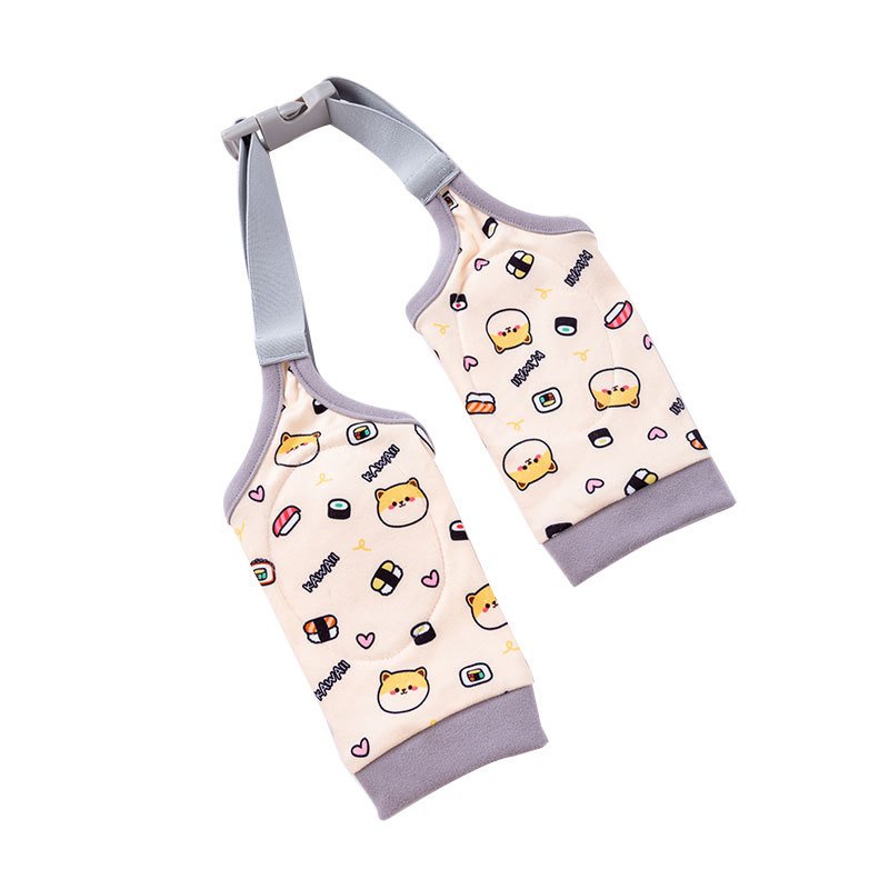 Knee pads for pets and leg pads for dog joint surgery injuries