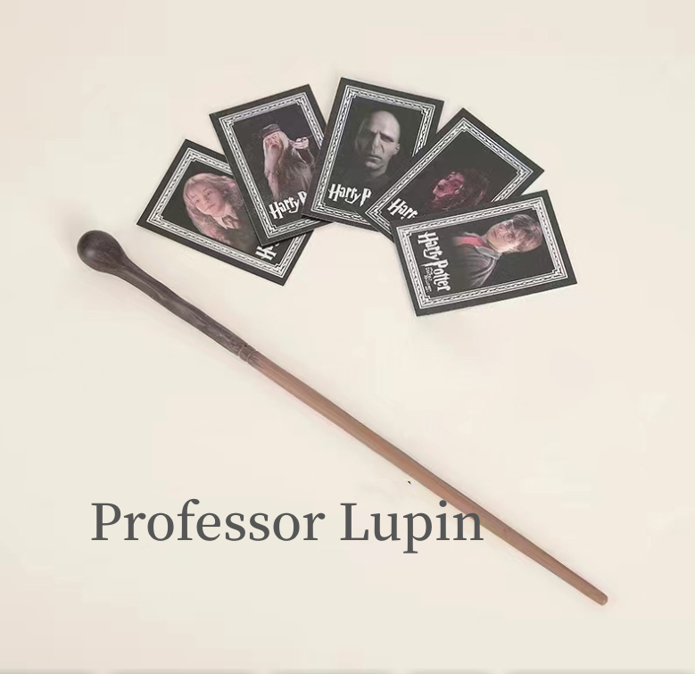 Harry Potter wand cosplay Harry Magic Wand Halloween gift Bronzed ribbon/Available from 2 pieces