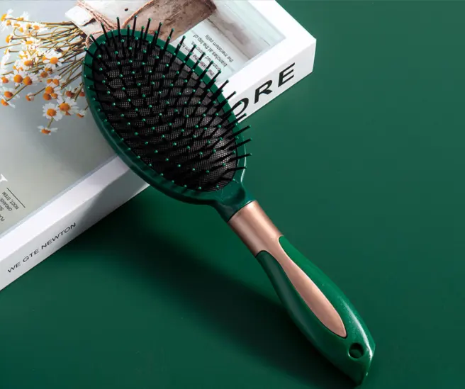 High quality hair brush--Airbag massage comb-Makes Hair Care Easy-Enjoy head spa