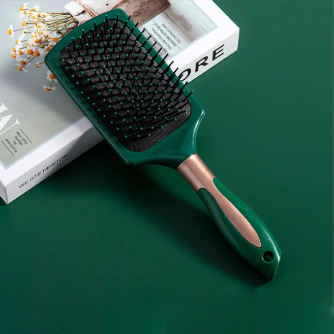 High quality hair brush--Airbag massage comb-Makes Hair Care Easy-Enjoy head spa