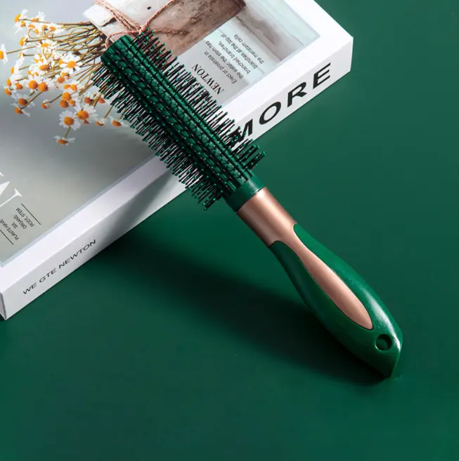 High quality hair brush--Airbag massage comb-Makes Hair Care Easy-Enjoy head spa