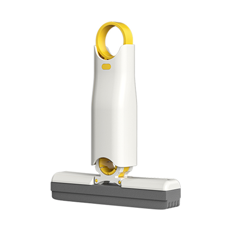 Portable Mini Mop- Sponge Mop -Powerful Absorbent Mop -Kitchen bathroom toilet Bathroom sink available
