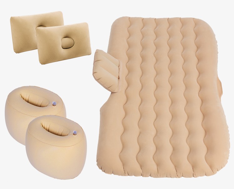 Car lathe - car air mattress - Car travel mattress 