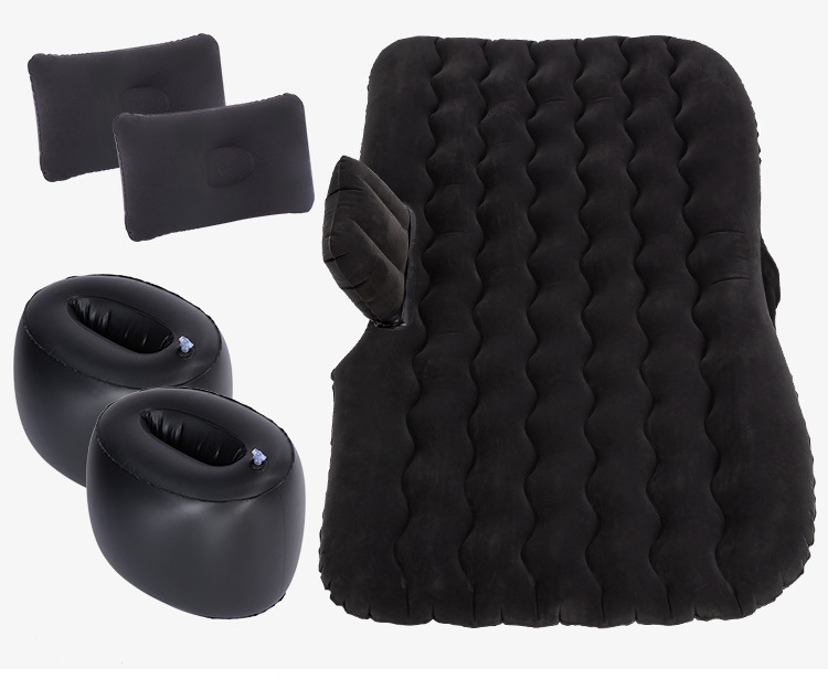Car lathe - car air mattress - Car travel mattress 