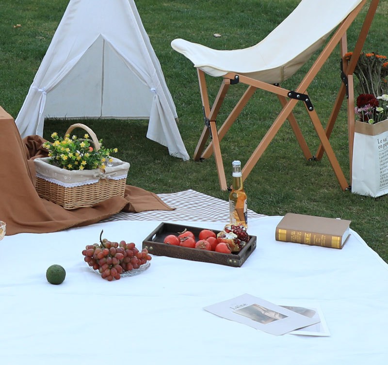 Waterproof -Outdoor Portable- Spring Trip -Camping Picnic Mat