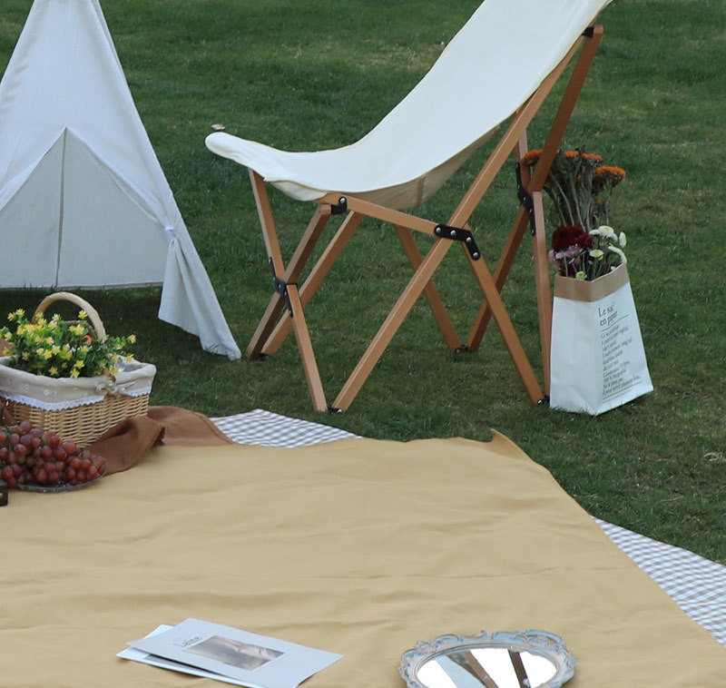 Waterproof -Outdoor Portable- Spring Trip -Camping Picnic Mat