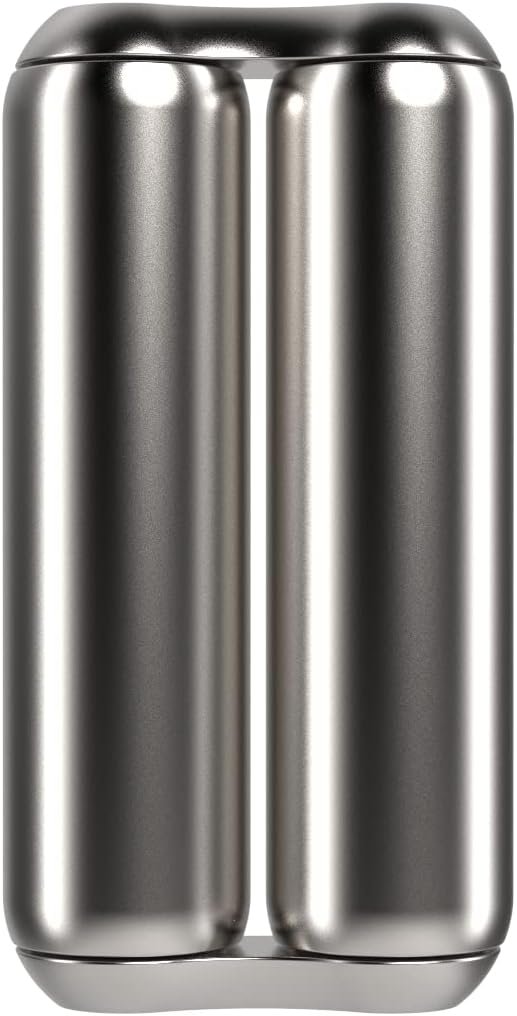Stainless Steel  The Original Handheld Fidget Toy for Adults  Relieve Stress, Anxiety, Tension | Promotes Focus, Clarity