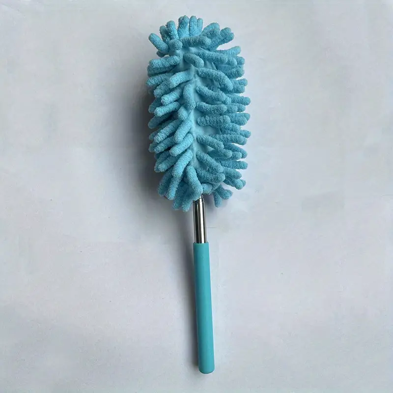  Microfiber Duster Brush: Extendable Hand Dust Cleaner for Home, Car, Furniture & Air-condition Cleaning! 3pcs