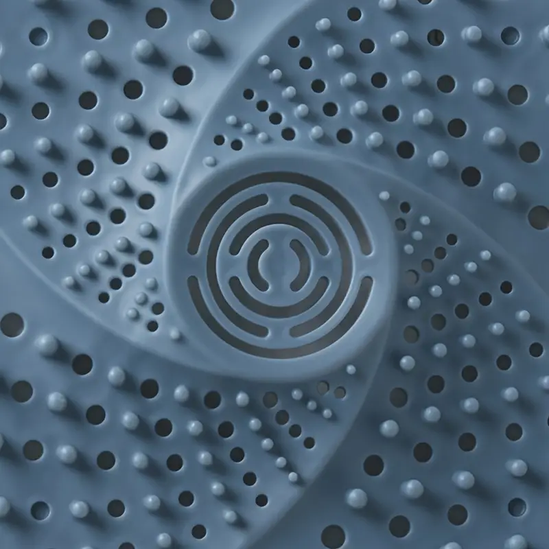 Practical Hair Catcher & Other Bathroom Accessories 2pcs