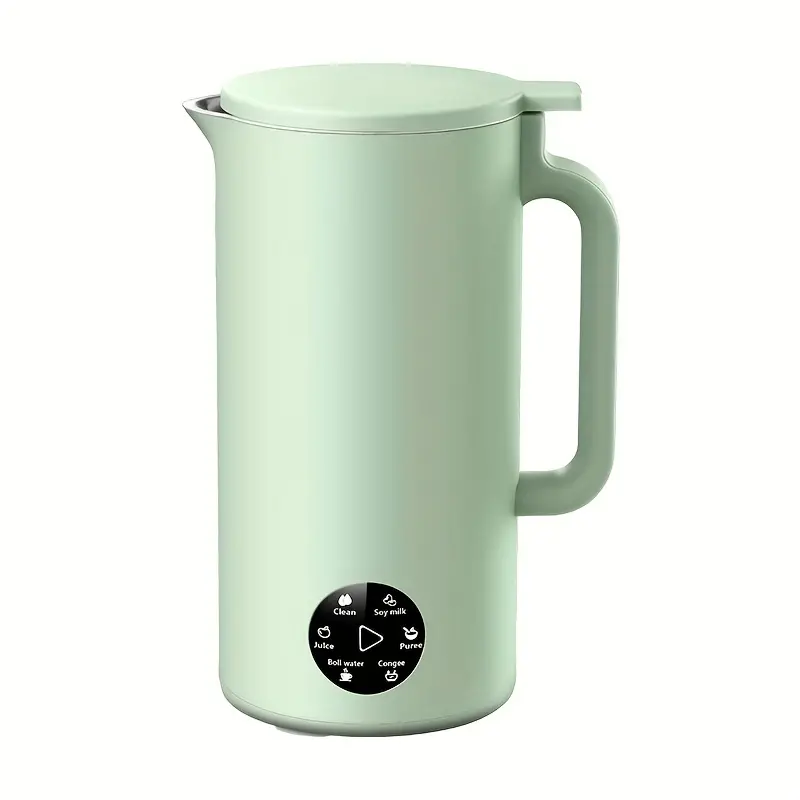 Mini Melting Soy Milk Machine Perfect For Make Delicious Soy & Nut Milk 