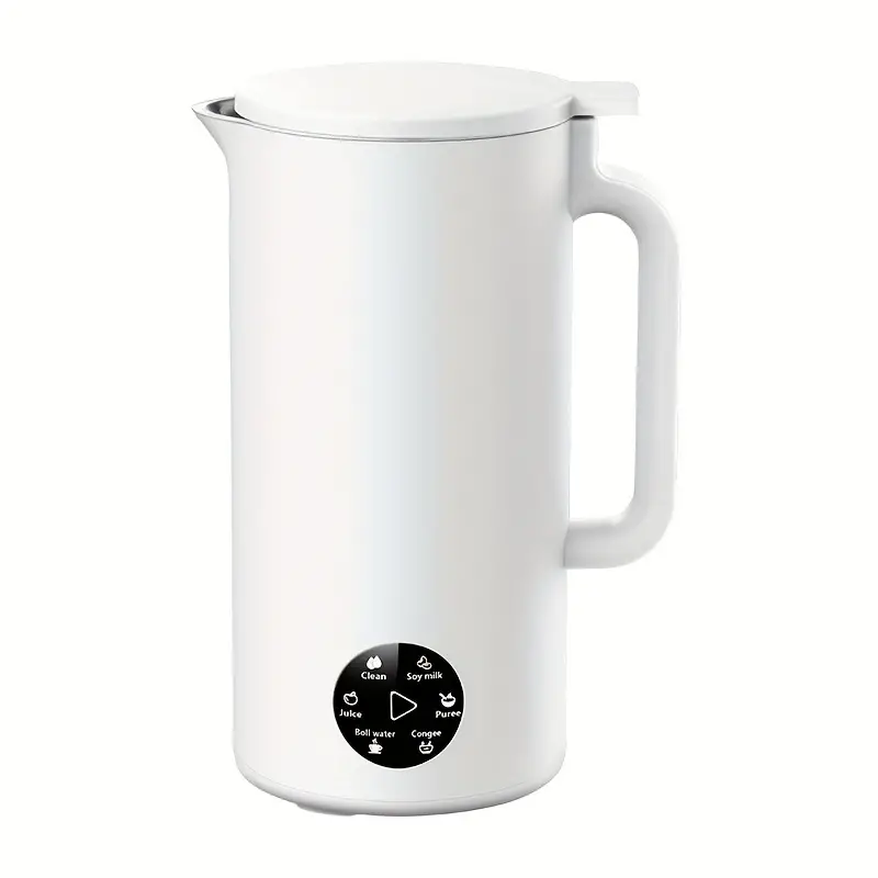 Mini Melting Soy Milk Machine Perfect For Make Delicious Soy & Nut Milk 