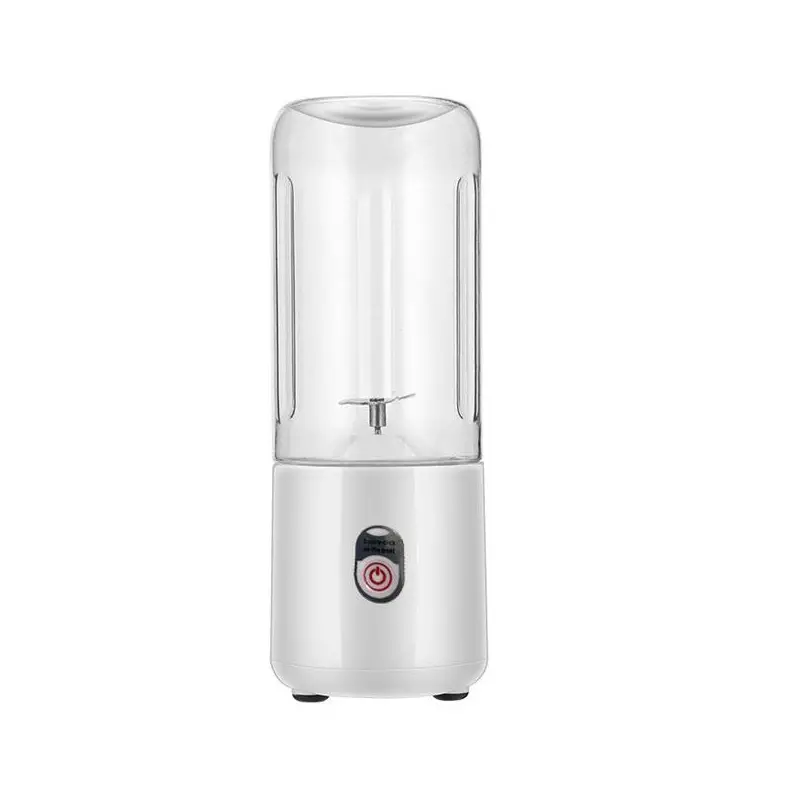 Electric USB Rechargeable Portable Smoothie Blender - Make Delicious Juices & Sports Bottle Drinks Anywhere