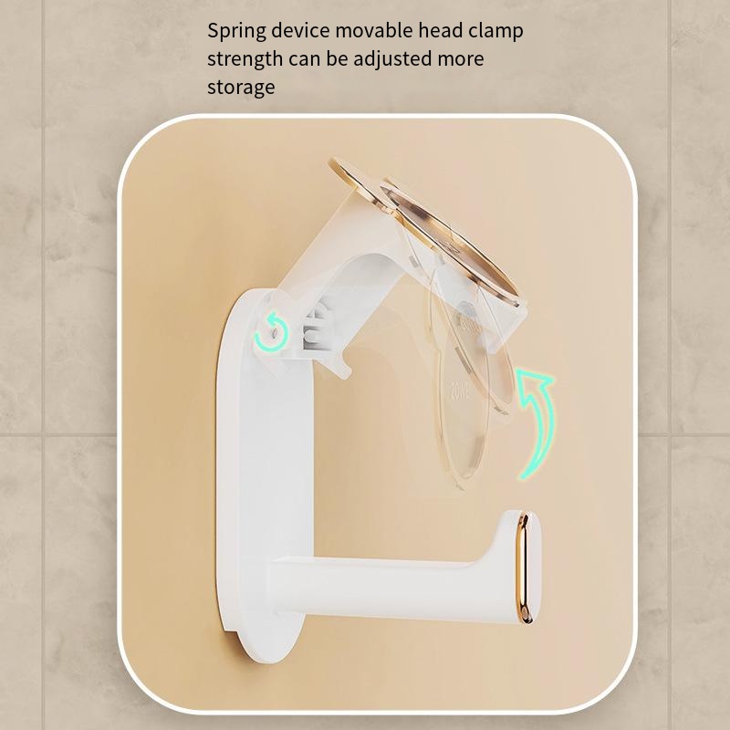 Bathroom basin stand porch bedroom multi-functional strong adhesive hook
