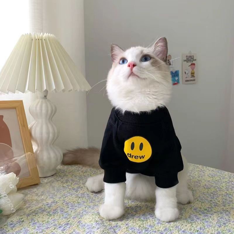 Pet clothes autumn and winter sweater